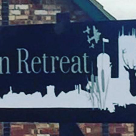 Lincoln Holiday Retreat Lodge With Private Hot Tub Esterno foto