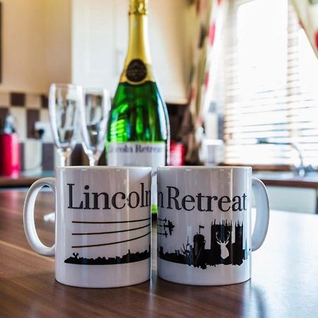 Lincoln Holiday Retreat Lodge With Private Hot Tub Esterno foto