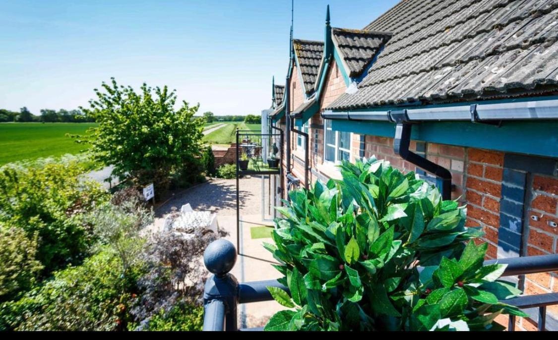 Lincoln Holiday Retreat Lodge With Private Hot Tub Esterno foto