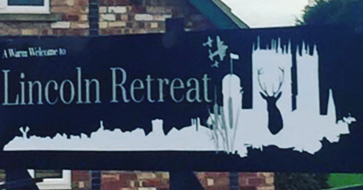 Lincoln Holiday Retreat Lodge With Private Hot Tub Esterno foto