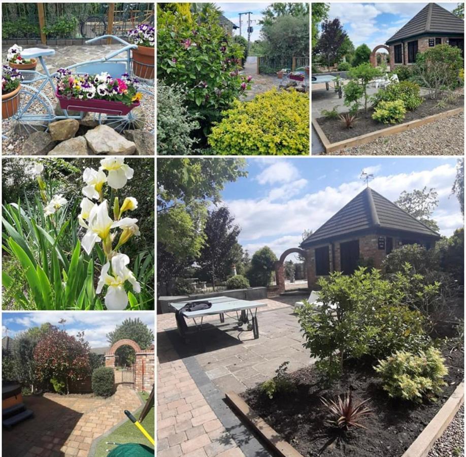 Lincoln Holiday Retreat Lodge With Private Hot Tub Esterno foto
