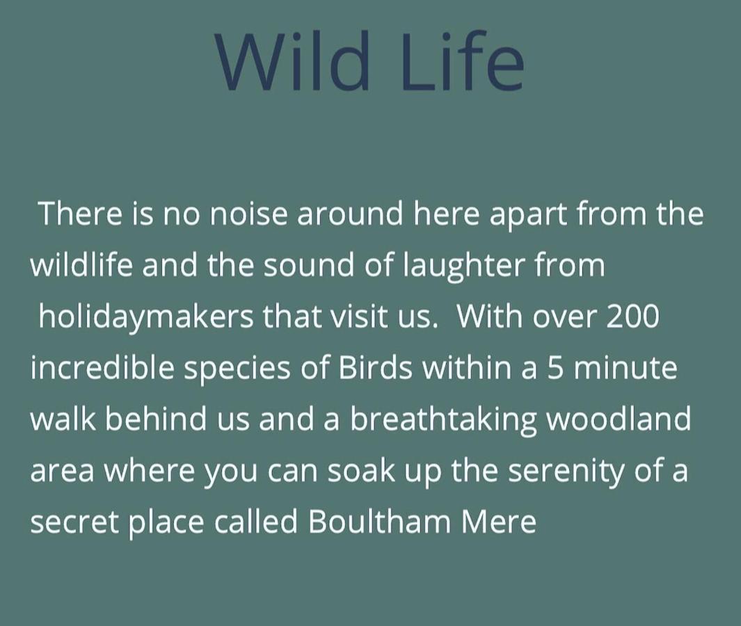 Lincoln Holiday Retreat Lodge With Private Hot Tub Esterno foto