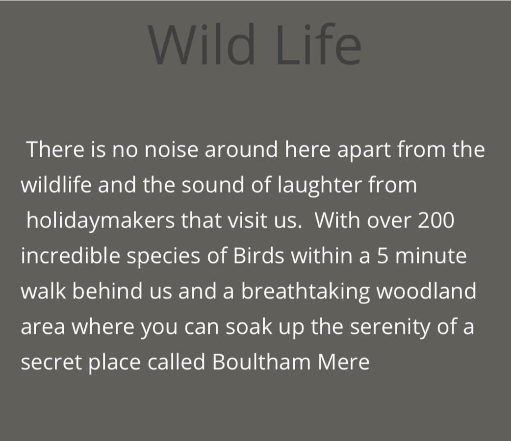 Lincoln Holiday Retreat Lodge With Private Hot Tub Esterno foto