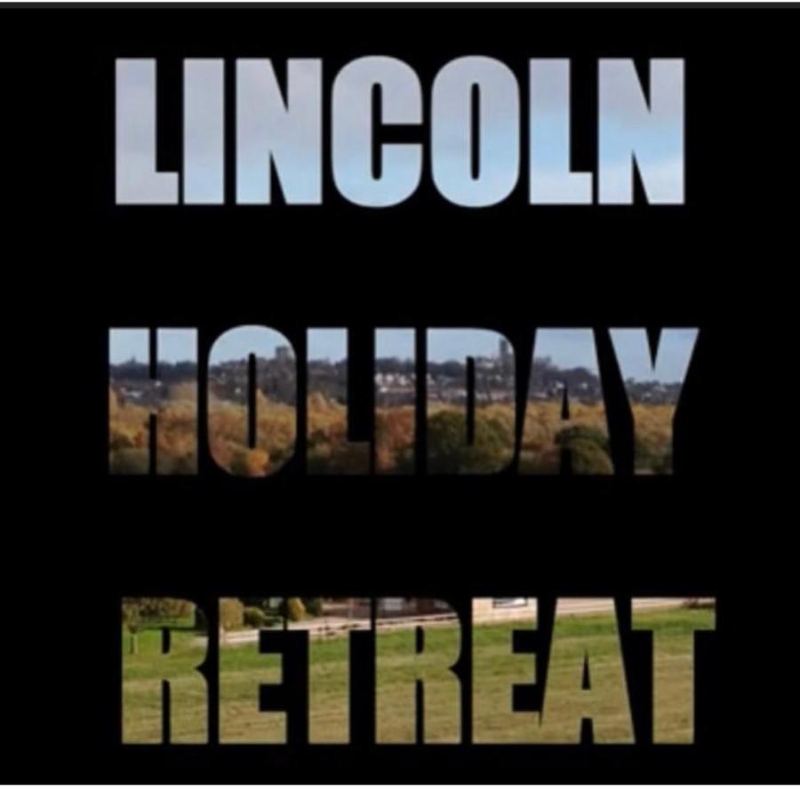 Lincoln Holiday Retreat Lodge With Private Hot Tub Esterno foto