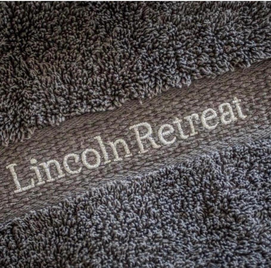 Lincoln Holiday Retreat Lodge With Private Hot Tub Esterno foto