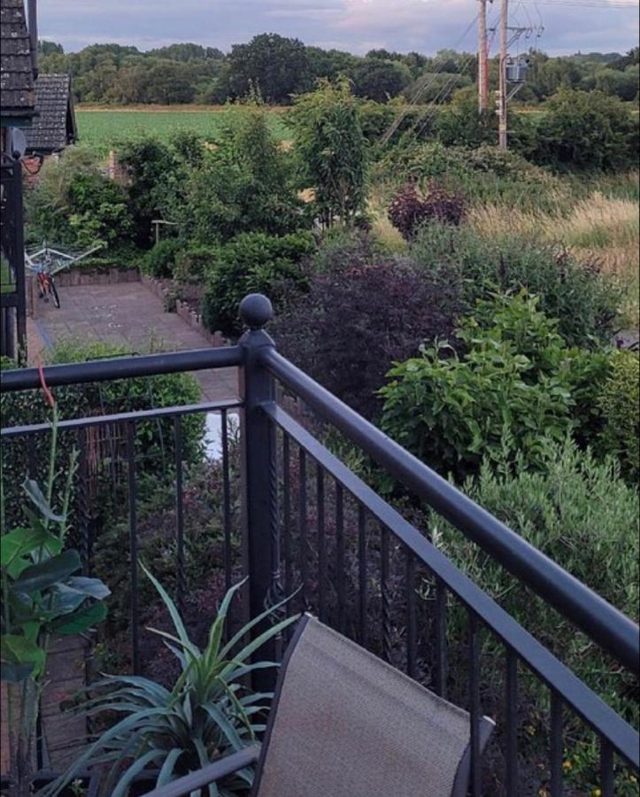 Lincoln Holiday Retreat Lodge With Private Hot Tub Esterno foto