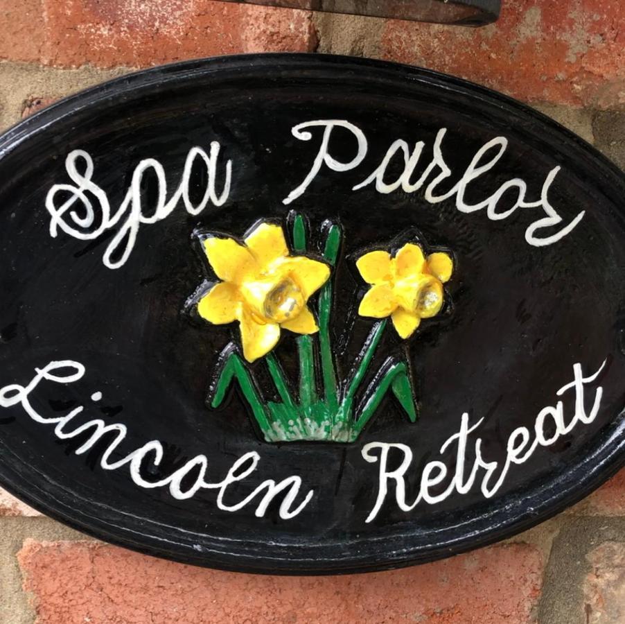 Lincoln Holiday Retreat Lodge With Private Hot Tub Esterno foto