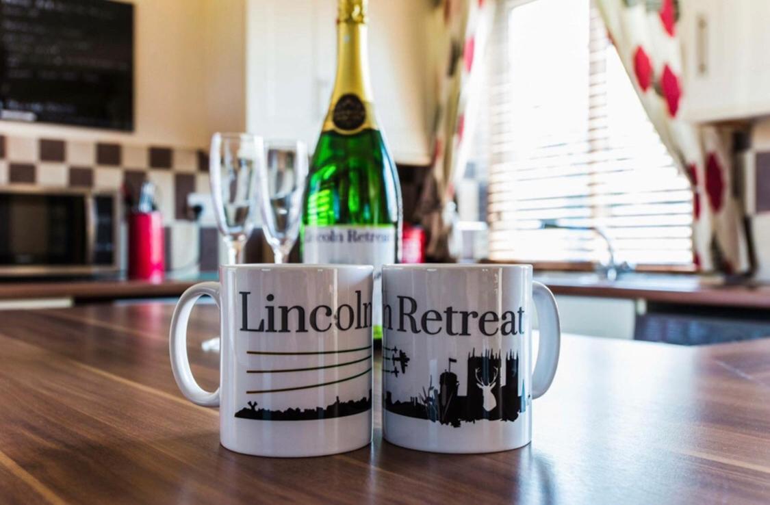 Lincoln Holiday Retreat Lodge With Private Hot Tub Esterno foto