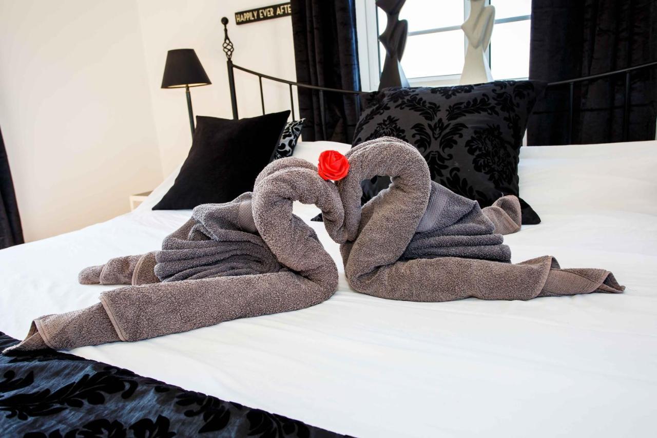 Lincoln Holiday Retreat Lodge With Private Hot Tub Esterno foto